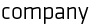 company